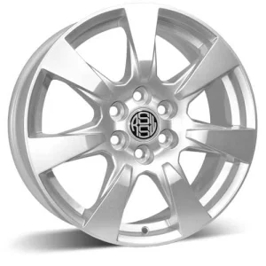 RSSW – Iron – Silver – 18″x8″ 53mm – All weather Wheels – ACH859B